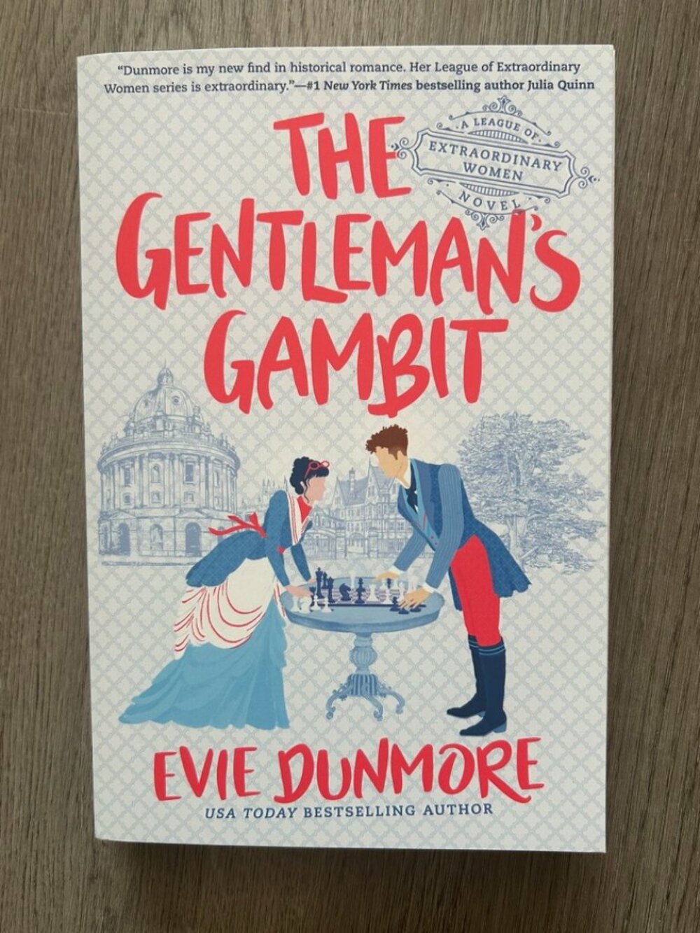 4 for $20 📚 | The Gentleman's Gambit by Evie Dunmore | Paperback Book